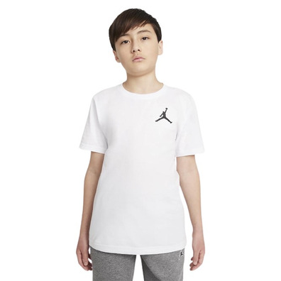 Jordan Kids Jumpman Air Sticked Tee "Weiß"