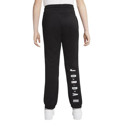 Jordan Kids Jumpman Big Sport Therma Pant "Schwarz"