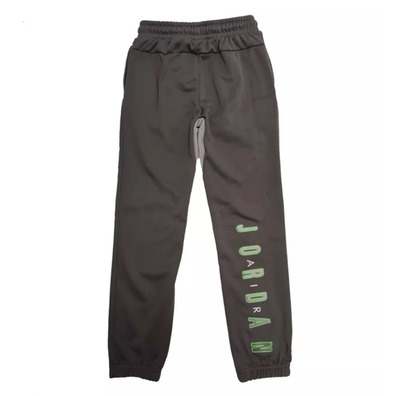 Jordan Kids Jumpman Big Sport Therma Pant "Smoke Grey"