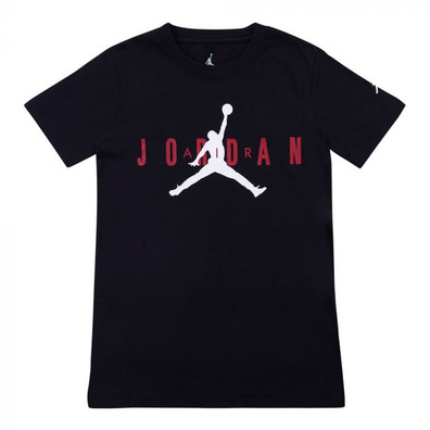 Jordan Kids Jumpman Marke 5 Tee "Schwarz"