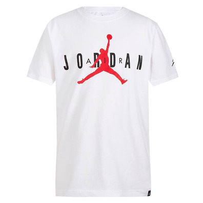 Jordan Kids Jumpman Marke 5 Tee "Weiß"