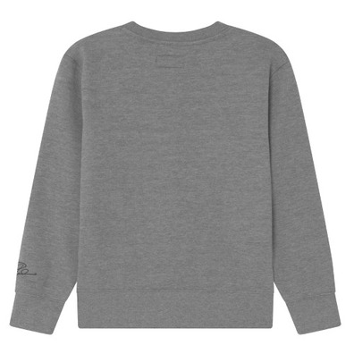 Jordan Kids Jumpman Essentials Crew Sweat "Carbon"