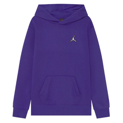 Jordan Kids Jumpman Essentials Pullover Hoodie "Dark Concord"