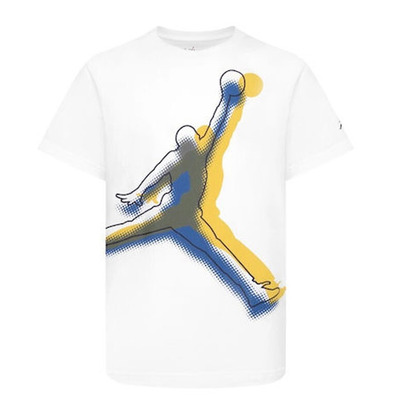 Jordan Kids Jumpman Haze Out Tee "Weiß"