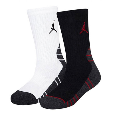 Jordan Kids Jumpman Legacy Crew Socken 2 Paar