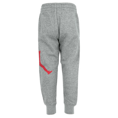 Jordan Kids Jumpman Logo Pant "Carbon"