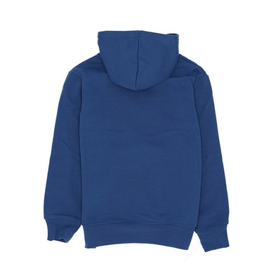 Jordan Kids Jumpman Logo Nachhaltige Hoodie "True Blue"