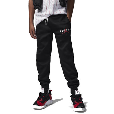 Jordan Kids Jumpman Logo Nachhaltige Hose "Schwarz"