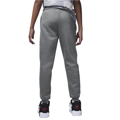 Jordan Kids Jumpman Logo Nachhaltige Pant "Smoke Grey"