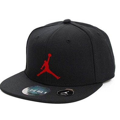 Jordan Kids Jumpman Snapback "Schwarz"