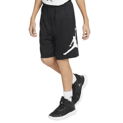 Jordan Kids Jumpman Wrap Mesh Kurz "Schwarz"