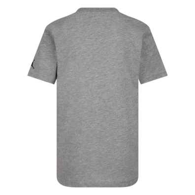 Jordan Kids Oversize Speckle Jumpman Tee "Carbon"