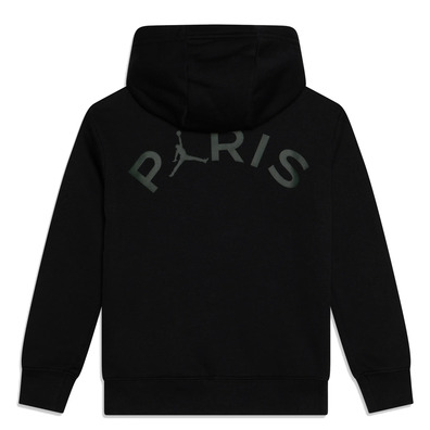 Jordan Kids Paris Saint-Germain Hoodie "Schwarz"