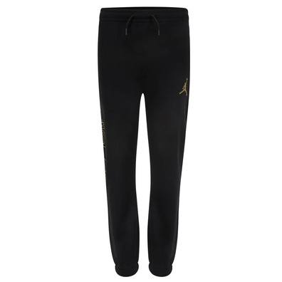 Jordan Kids Take Flight Fleece Pants Schwarz