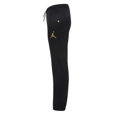 Jordan Kids Take Flight Fleece Pants Schwarz