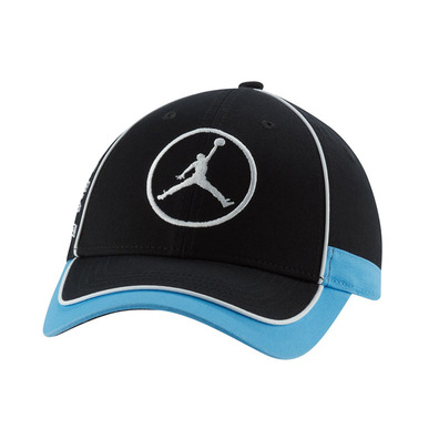 Jordan Air Jumpman Legacy91 DNA Cap "BlackBlue"