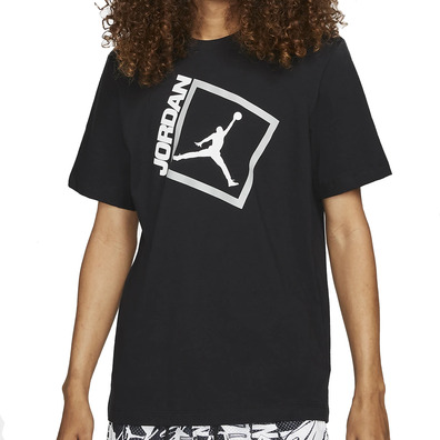 Jordan Herren Jumpman Box T-Shirt "Black and White"