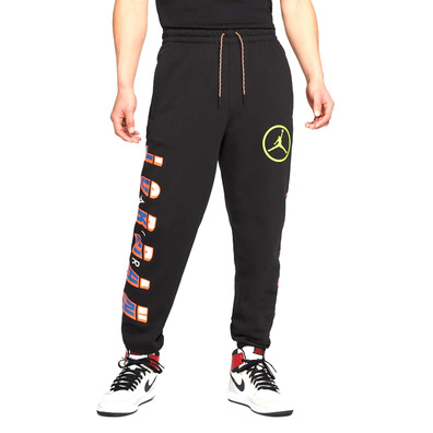 Jordan Sport DNA HBR Fleece Pant "Schwarz"