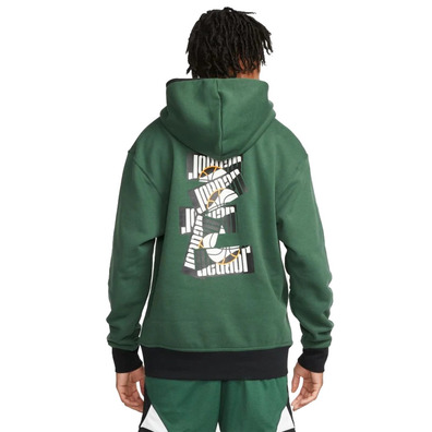 Jordan Sport DNA Herren Fleece Pullover Hoodie "Noble Green"