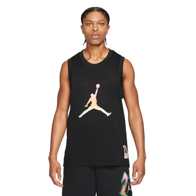 Jordan Sport DNA Herren Jersey Tank Top "Schwarz"