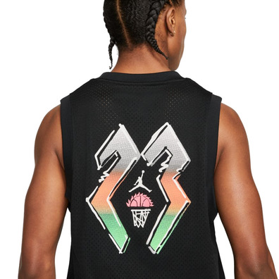 Jordan Sport DNA Herren Jersey Tank Top "Schwarz"