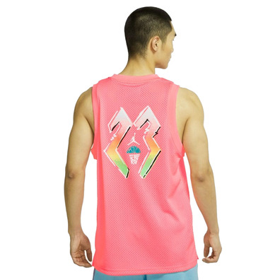 Jordan Sport DNA Herren Jersey Tanktop "Sunset Pulse"