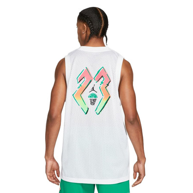 Jordan Sport DNA Herren Jersey Tank Top "Weiß"