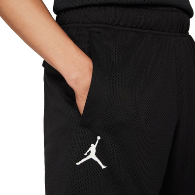 Jordan Sport DNA Herren Mesh Shorts "Black"