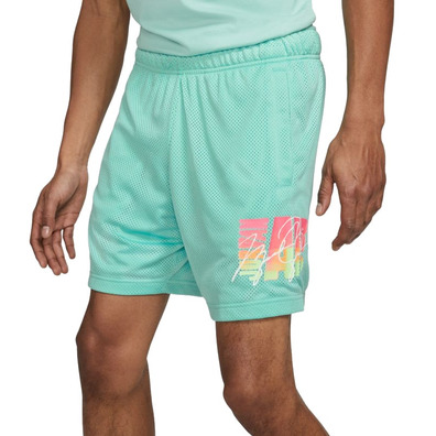 Jordan Sport DNA Herren Mesh Shorts "Tropical Twist"