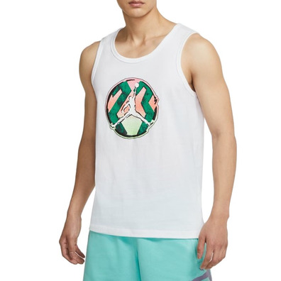 Jordan Sport DNA Herren Tank Top "Weiß"