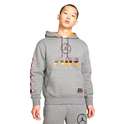 Jordan Sport DNA HBR Pullover Hoodie "Grey"