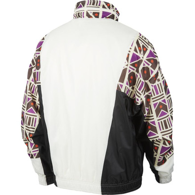 Jordan Sport DNA Quai 54 Jacke "White-Sail"