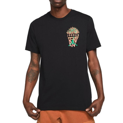 Jordan Sport DNA Kurzarm T-Shirt "Black"