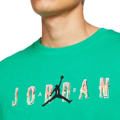 Jordan Sport DNA SS T-Shirt "Stadium Green"