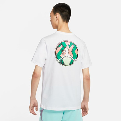 Jordan Sport DNA SS T-Shirt "White"