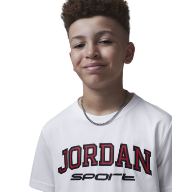 Jordan Sport Jr. "White"