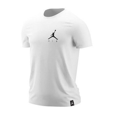 Jordan Sportswear Jumpman Air Sticked T-Shirt "White"