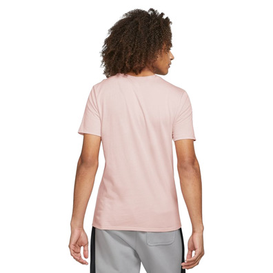 Jordan Sportswear Jumpman Air Sticked T-Shirt "Orange Pearl"