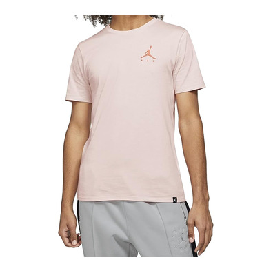 Jordan Sportswear Jumpman Air Sticked T-Shirt "Orange Pearl"