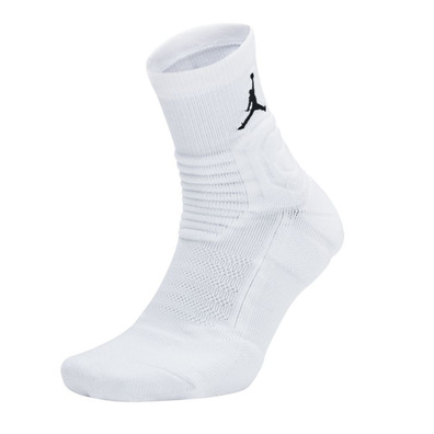 Jordan Ultimate Flight Quarter 2.0 Basketball Socken (101)