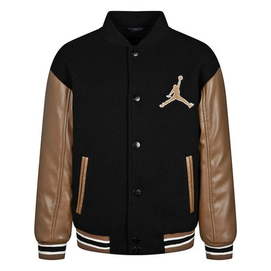 Jordan Varsity Jacket "Brown"