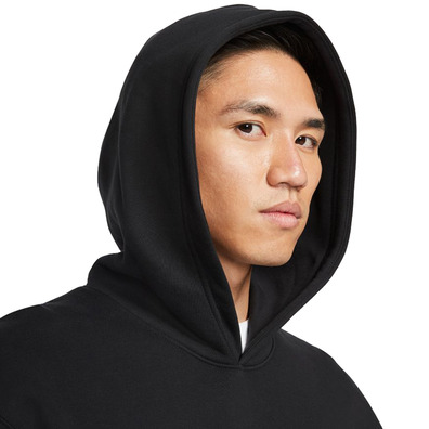 Jordan Warum nicht? Fleece Hoodie "Black"