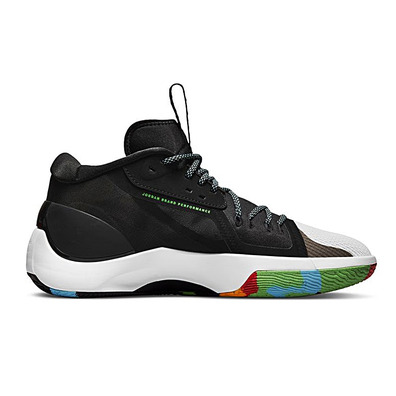 Jordan Zoom Separate Luka Doncic "Rainbow"