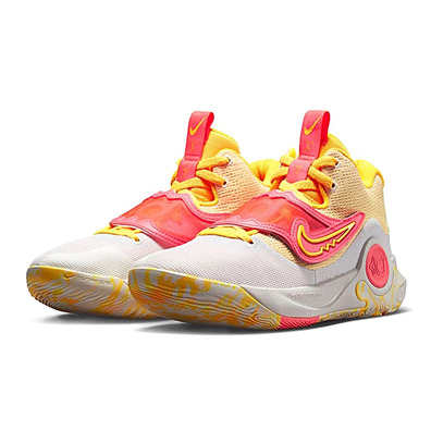 KD Trey 5 X "Hot Punch Laser"