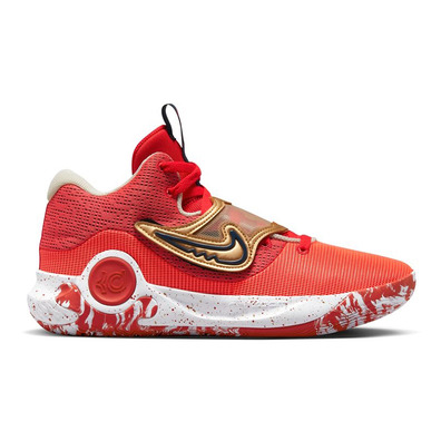 KD Trey 5 X "University Red"