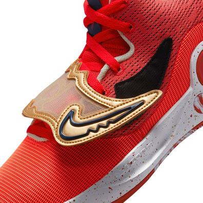 KD Trey 5 X "University Red"