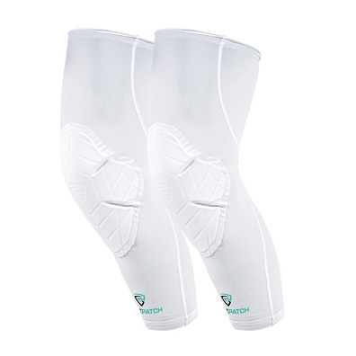 GamePach Knee Pads "White"