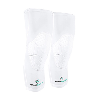 GamePach Knee Pads "White"