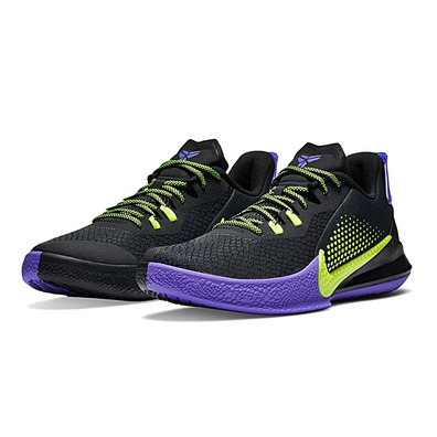 Kobe Mamba Fury "Sweet Black"