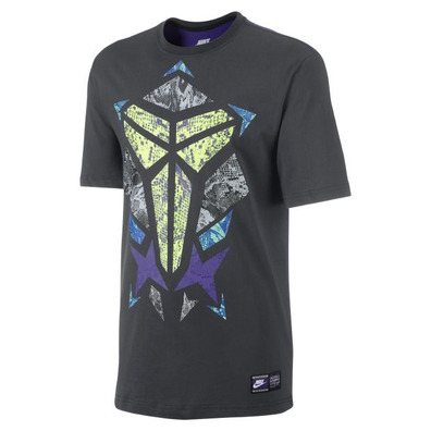 Kobe Camiseta Masterpiece Sheath (060/gris/purple)